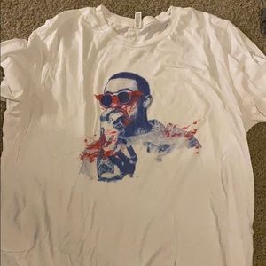 XL Mac Miller tshirt